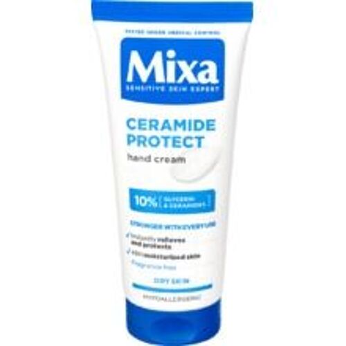 Mixa - Ceramide Protect Hand Cream (Dry Skin) 100ml 