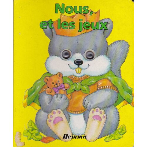 Nous, Et Les Jeux