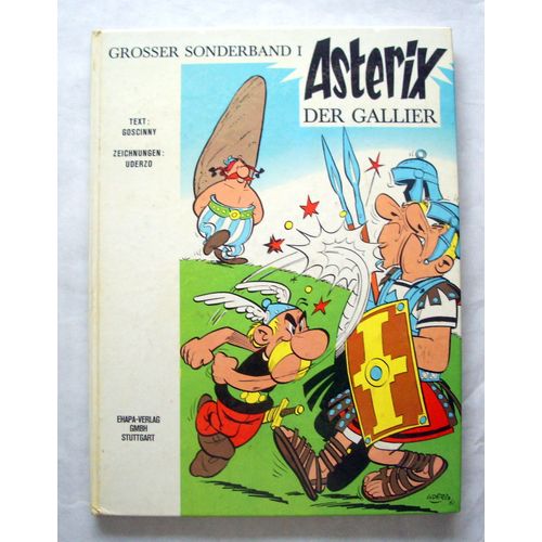 Asterix Der Gallier