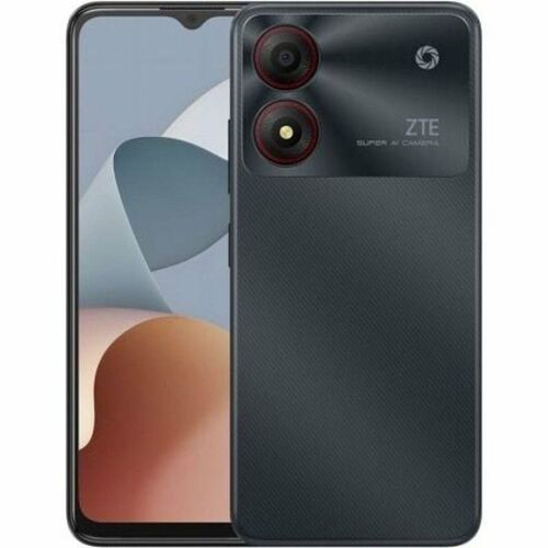 ZTE Blade A34 6,6" HD+ 4 Go(+4 Go) 64 Go Noir
