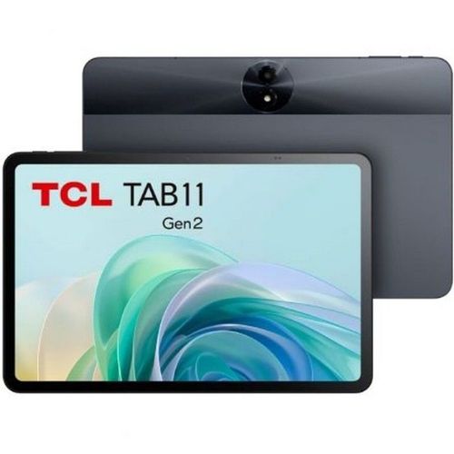 TCL TAB 11 Gen 2 Mediatek 256 Go 27,9 cm (11") 6 Go Wi-Fi 5 (802.11ac) Android 14 Gris