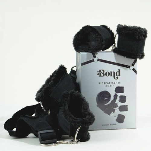 Kit D'attaches De Lit Bond