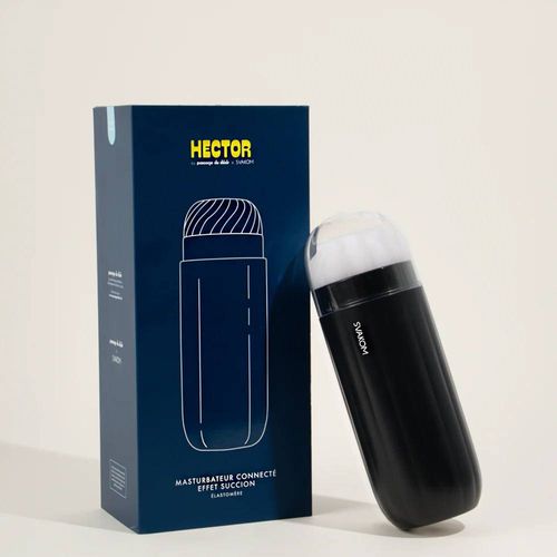 Masturbateur Connecté Hector