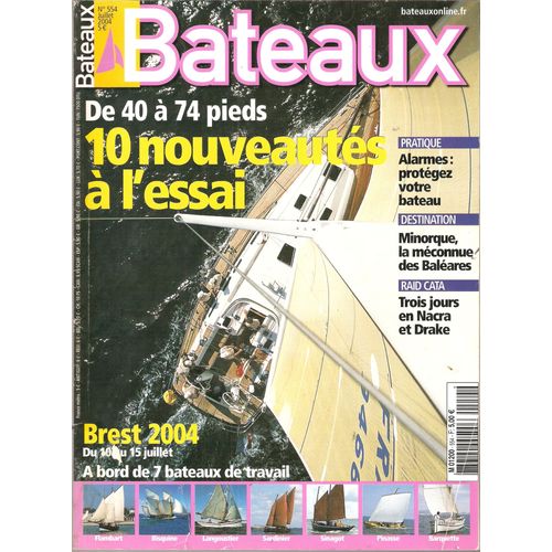 Bateaux 554