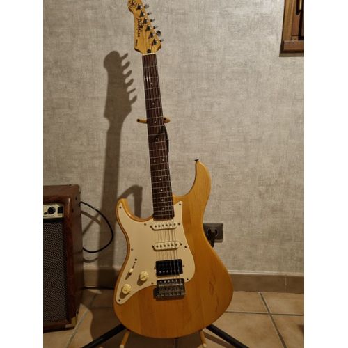 Guitare Gaucher Yamaha Pacifica