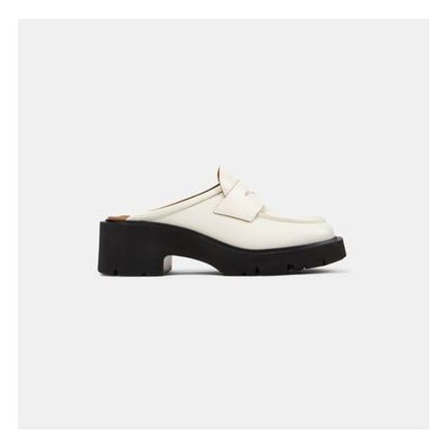 Camper Mules Milah Blanc