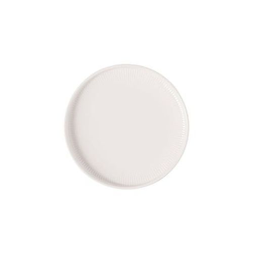 Villeroy & Boch - Afina Assiette À Pain - Blanc