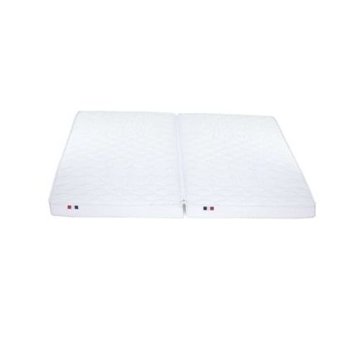 Matelas mousse pour lit extensible 10 cm
