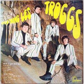 Wild Thing Les Troggs
