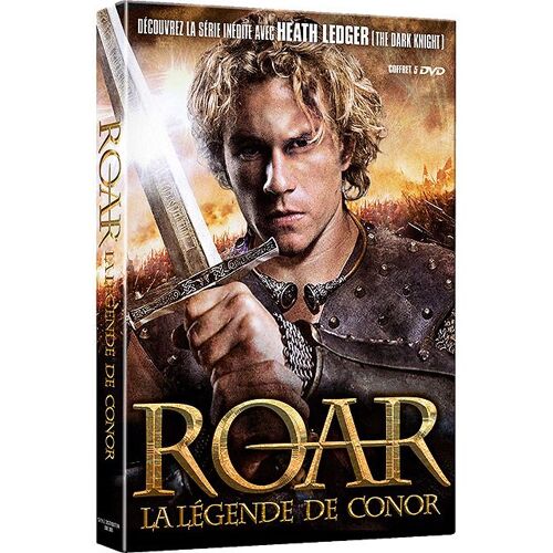 Roar, La Légende De Conor - L'intégrale