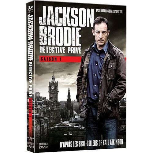 Jackson Brodie, Détective Privé - Saison 1