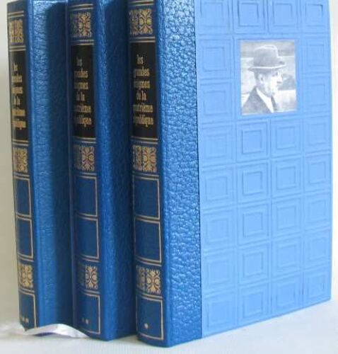 Les Grandes Énigmes De La Ive République ( Tome I, Ii, Iii)