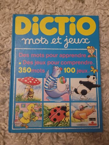 Dictio Mots Et Jeux