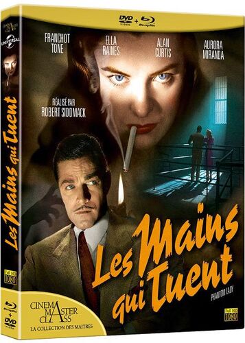 Les Mains Qui Tuent - Combo Blu-Ray + Dvd