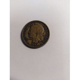 1 Franc Cameroun 1924