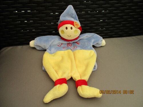 Doudou Marionnette Lutin Un Rêve De Bébé
