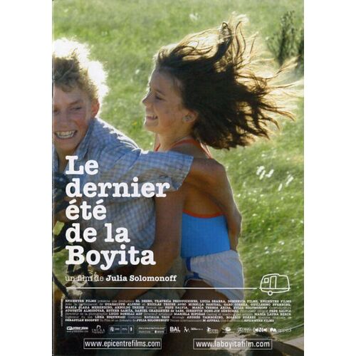 Le Dernier Été De La Boyita, Dossier De Presse, Julia Solomonoff, Guadalupe Alonso, Nicolas Treise