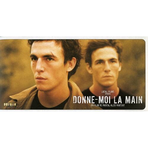 Donne-Moi La Main, Dossier, Pascal-Alex Vincent, Victor Carril, Alexandre Carril, Anaïs Demoustier