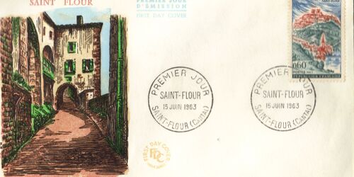 Premier Jour 0.60 St-Flour