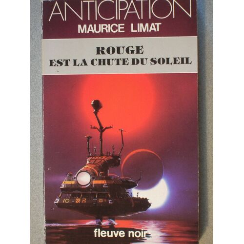 Rouge Est La Chute Du Soleil