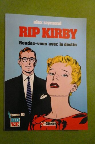 Rip Kirby - Tome 10