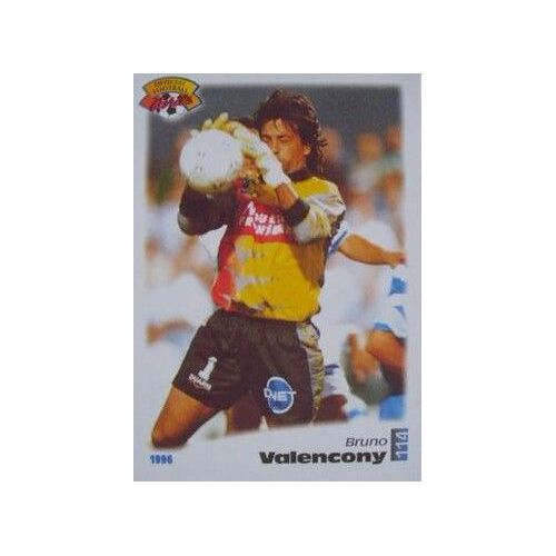 Official Football Cards 1996 Bruno Valencony 114