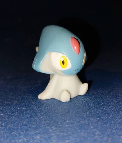 Créfadet Figurine Pokémon Toy Bandai Nintendo Finger Puppet 2006
