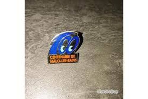 Centenaire De Malo Les Bains Pin S