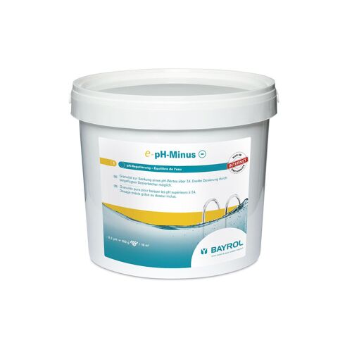 pH moins e.pH Minus 6 kg - Bayrol