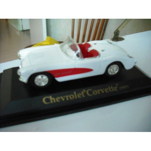 Chevrolet Corvette 1957-Road Signature