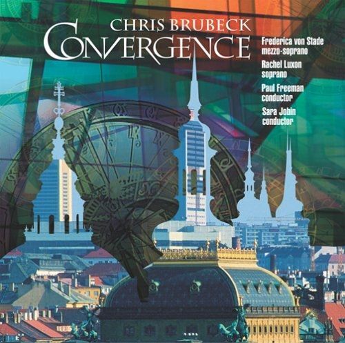 Chris Brubeck: Convergence [Hybrid Sacd]