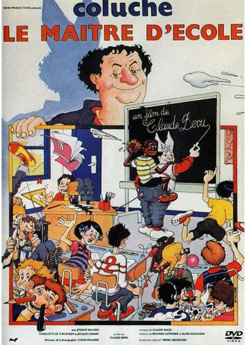 Le Maître D'école