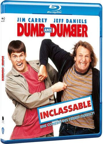 Dumb & Dumber - Version Longue Non Censurée - Blu-Ray