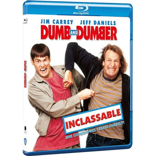 Dumb & Dumber - Version Longue Non Censurée - Blu-Ray