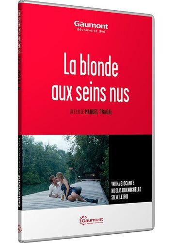 La Blonde Aux Seins Nus
