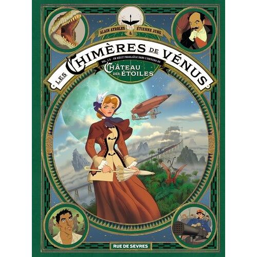 Les Chimères De Vénus - Tome 1