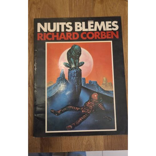 Nuits Blêmes Richard Corben