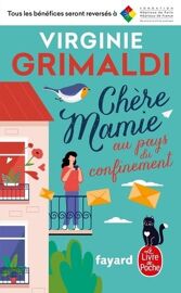 Chère Mamie Au Pays Du Confinement