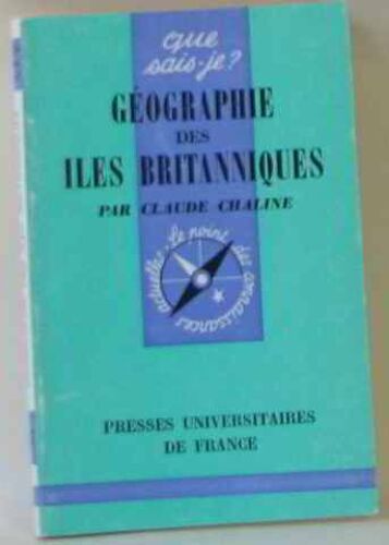 Géographie Des Îles Britanniques