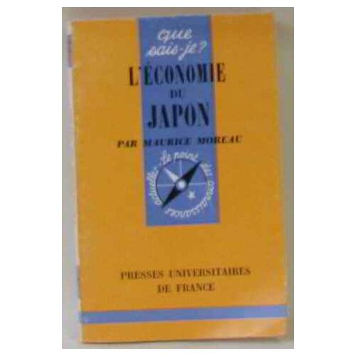 L'économie Du Japon