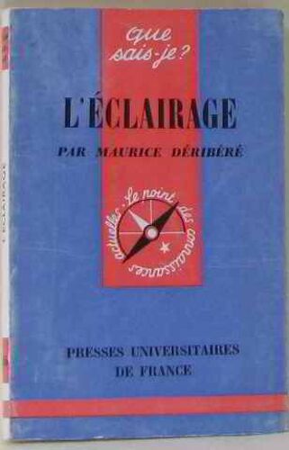 L'éclairage
