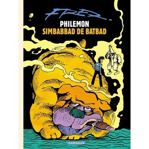 Philémon - Tome 6 - Simbabbad De Batbad