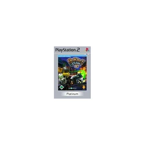 Ratchet & Clank 3 Platinum - Ensemble Complet - Playstation 2