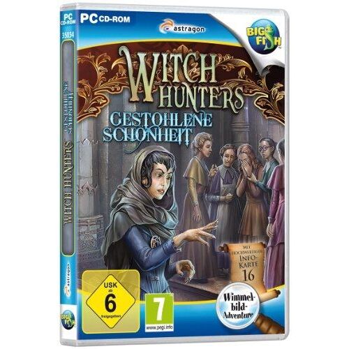 Witch Hunters : Gestohlene Schönheit [Import Allemand] [Jeu Pc]