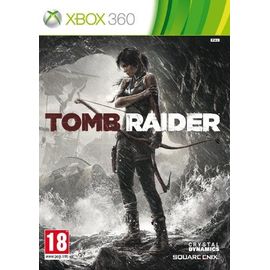 Tomb Raider [Import Allemand] [Jeu Xbox 360]