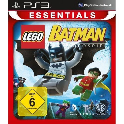 Lego Batman - Essentials [Import Allemand] [Jeu Ps3]