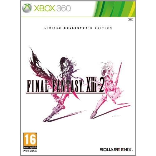 Final Fantasy Xiii-2 - Limited Collector's Edition [Import Anglais] [Jeu Xbox 360]