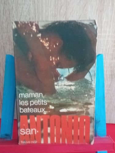 Maman Les Petits Bateaux, San-Antonio, 1975