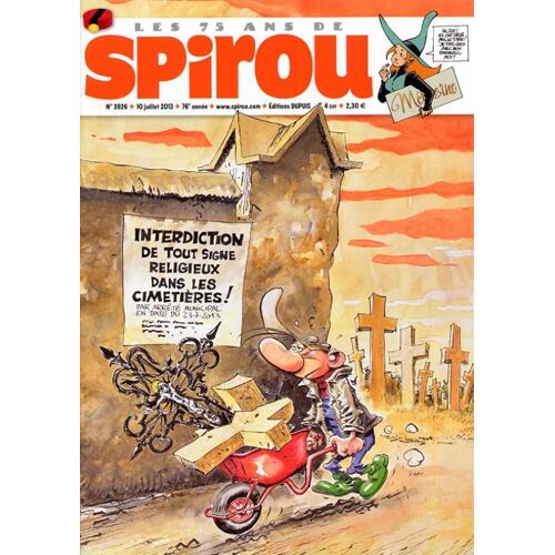 Spirou 3926