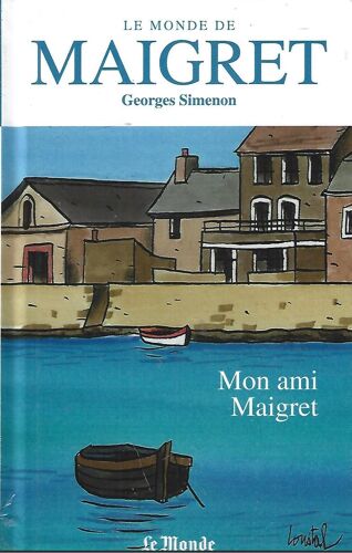 Mon Ami Maigret